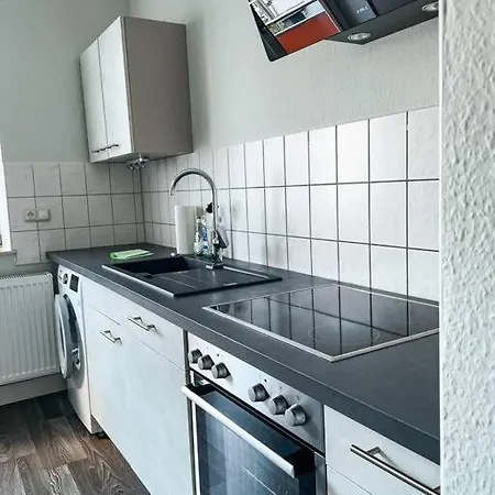 Gemuetliche In Der Stadt Apartmán