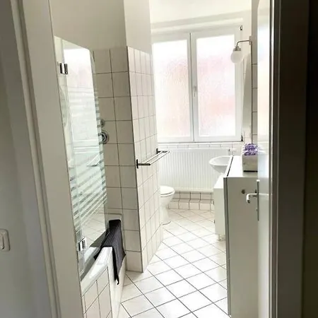 Gemuetliche In Der Stadt Arnstadt